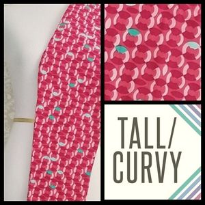 LulaRoe Tall and Curvy Leggings